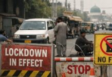 ईरान युद्ध का असर: पाकिस्तान में हालात बिगड़े, Shehbaz Sharif ने आज रात से लॉकडाउन का किया ऐलान