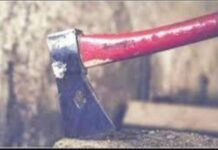 रिश्तों का कत्ल: श्रीगंगानगर में जमीन के लालच में भाई ने बहन को कुल्हाड़ी से काटा