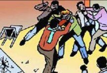 Datia जिला अस्पताल में नकाबपोशों का आतंक, मरीज के अटेंडर से मारपीट