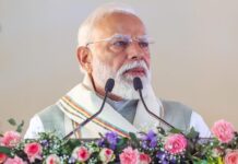 “चार मई के बाद BJP सरकार तय” – पीएम मोदी का बंगाल में बयान