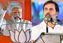 कोयंबटूर में गरजे पीएम मोदी: DMK ने छीना महिलाओं का हक, अब जनता सिखाएगी सबक