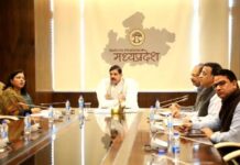 CM मोहन यादव की कैबिनेट बैठक संपन्न: बारिश से खराब फसलों पर मिलेगा मुआवजा, कई प्रस्तावों को मंजूरी