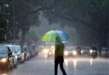 प्री-मानसून की धमक: देशभर में 19 से 21 अप्रैल तक भारी बारिश का हाई अलर्ट