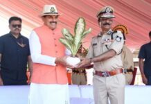 भोपाल में एनएसजी का ‘पराक्रम’, कमांडोज के जांबाज करतब देख सीएम मोहन यादव हुए रोमांचित