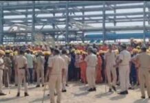 पचपदरा रिफाइनरी में आग पर सियासत: नेता प्रतिपक्ष टीकाराम जूली ने सरकार को घेरा