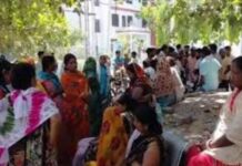 ससुराल पक्ष पर महिला की हत्या का आरोप