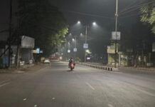 गर्मी से हाहाकार: MP में रात की लू का अलर्ट, ट्रैफिक पुलिस की ड्यूटी टाइम बदली