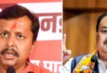 बंगाल में भाजपा का मेगा शो: नितिन नवीन और जेपी नड्डा आज करेंगे रैलियों की बौछार