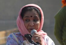 आशा भोसले ने बनाए कई रिकॉर्ड, लेकिन दिल में रहा एक अफसोस