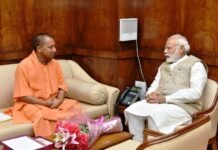 विनोद तावड़े के लखनऊ दौरे से सियासी हलचल तेज, जल्द हो सकता है यूपी मंत्रिमंडल विस्तार।