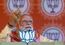 बांकुरा रैली: पीएम मोदी का टीएमसी पर हमला, ‘निर्मम सरकार’ को बताया महिला विरोधी