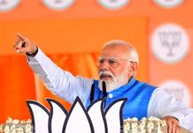 हजारों की भीड़ में उमड़ा जनसैलाब, पीएम मोदी की रैली से उत्तराखंड बना ‘नमोमय’