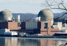 इंडियन पॉइंट न्यूक्लियर प्लांट पर गंभीर आरोप: 60 साल तक हडसन नदी में रेडियोधर्मी पानी छोड़ने का दावा