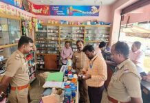 ड्रग विभाग की जांच में नकली दवाइयों का बड़ा नेटवर्क उजागर