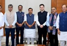 Raghav Chadha और Sandeep Pathak समेत 7 नेता बने BJP सांसद, राज्यसभा सचिवालय की मंजूरी