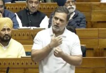 राहुल का बयान विवादों में: एनडीए ने बताया पीएम का अपमान