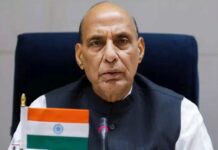 ट्रंप की धमकियों के बीच किर्गिस्तान में अहम बैठक, राजनाथ सिंह रवाना