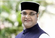 भोपाल में मंत्री विश्वास सारंग के बंगले में चोरी, ट्रॉफी और मेडल चोरी