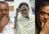 चार राज्यों के चुनाव बने ‘चेहरों की जंग’, ममता, स्टालिन और हिमंता सरमा की प्रतिष्ठा दांव पर