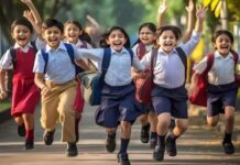 भीषण गर्मी का कहर—स्कूलों में समय से पहले घोषित हुई गर्मियों की छुट्टियां