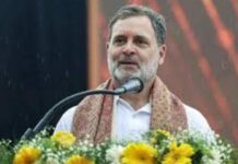 राहुल गांधी ने RSS पर साधा निशाना, बयान से बढ़ा विवाद