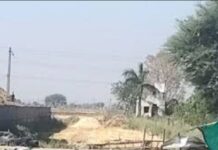 तीन करोड़ की जमीन पर अवैध रूप से बना ‘क्राइम ढाबा’ प्रशासन ने ध्वस्त किया