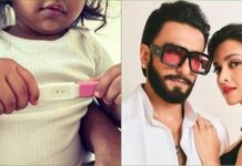 दीपिका-रणवीर की बेटी ‘दुआ’ ने पहली बार देखा लाइव शो