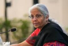 AI खतरों पर सख्ती: बैंकों के साथ मिलकर रणनीति बनाएगा SBI, सीतारमण का ऐलान