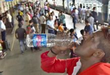 छत्तीसगढ़ में ‘रेल नीर’ प्लांट फिर से शुरू होगा