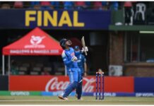 वैभव सूर्यवंशी को आयरलैंड दौरे के लिए किया गया शॉर्टलिस्ट