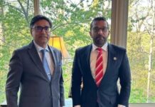 विदेश सचिव विक्रम मिसरी की FBI चीफ काश पटेल से मुलाकात, भारत-अमेरिका संबंधों पर चर्चा