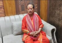 BJP में अंदरूनी खींचतान, विजय सिन्हा को मनाने की कवायद तेज