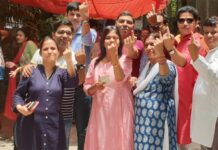 1 बजे तक 61% मतदान, ISF प्रमुख नौशाद सिद्दीकी और TMC समर्थकों में भिड़ंत