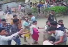 प्यार में टकराव, दो परिवारों में हिंसक झड़प