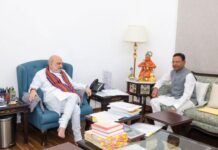 लखनऊ पहुंचे विनोद तावड़े, योगी आदित्यनाथ से मुलाकात आज—कैबिनेट विस्तार की अटकलें तेज