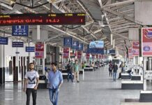 सभी रेलवे स्टेशनों पर बुनियादी सुविधाओं को बढ़ाया जाएगा