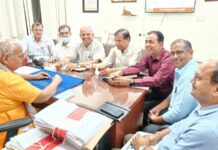 मदन दिलावर के खिलाफ मार्च निकालने वालों पर पुलिस ने दर्ज की FIR