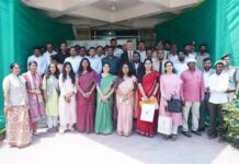 न्यूजीलैंड के विशेषज्ञों ने साझा की शहद प्रसंस्करण और विपणन की आधुनिक तकनीकें