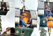 जम्मू-कश्मीर के गुलमर्ग में बड़ा रेस्क्यू, रोपवे में फंसे 300+ लोगों को बचाया गया
