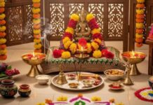 पीतल की मूर्तियों से लेकर दीये की कालिख तक, पूजा घर को मिनटों में चमकाने के 5 आसान तरीके