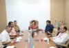 विकास कार्यों में लेटलतीफी बर्दाश्त नहीं, गुणवत्ता के साथ समय-सीमा में पूरे हों कार्य: राज्यमंत्री गौर
