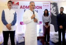 श्रेष्ठ नागरिक बन राष्ट्रीय पुनर्निर्माण में सहभागी बनें विद्यार्थी : मंत्री परमार
