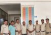 पन्ना पुलिस ने एपीके फाइल इंस्टॉल कर साइबर ठगी करने वाले अंतर्राज्यीय गिरोह का किया पर्दाफाश