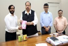 स्टार्टअप्स को वैश्विक पहचान दिलाने के लिए प्रदेश सरकार प्रतिबद्ध : मंत्री काश्यप
