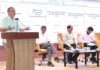 परियोजनाओं के समयबद्ध एवं गुणवत्तापूर्ण क्रियान्वयन के लिए अंतर्विभागीय समन्वय और टीम भावना सर्वोपरि: सिंह