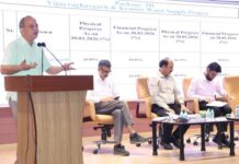 परियोजनाओं के समयबद्ध एवं गुणवत्तापूर्ण क्रियान्वयन के लिए अंतर्विभागीय समन्वय और टीम भावना सर्वोपरि: सिंह