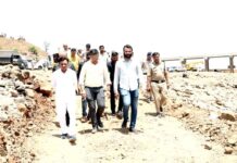 उप मुख्यमंत्री देवड़ा ने बरगी डैम हादसे का किया स्थल निरीक्षण
