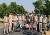 मध्यप्रदेश पुलिस की नशे के विरुद्ध प्रभावी कार्यवाही