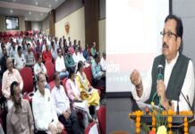विकास प्रक्रिया में जनजातीय समाज को शामिल करने प्रधानमंत्री मोदी ने बनाई नीतियां: मंत्री डॉ. शाह