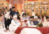 जगदलपुर में अमित शाह की बड़ी बैठक, चार मुख्यमंत्रियों संग करेंगे मंथन